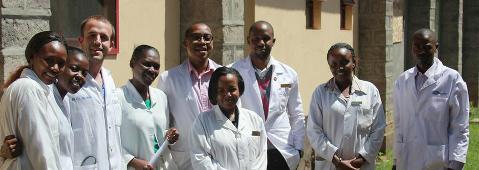 doctors in Africa